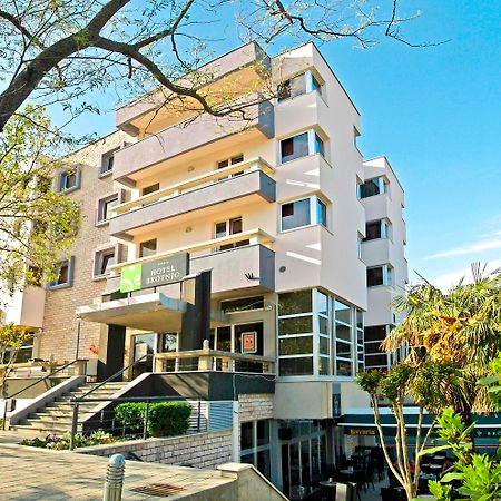 Hotel Brotnjo Читлук Экстерьер фото
